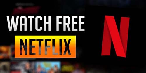 Netflix Free Program Netflix Free Program